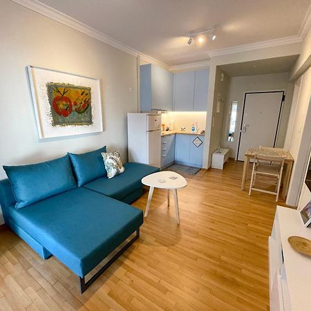 Apartmán Iris Atény Exteriér fotografie