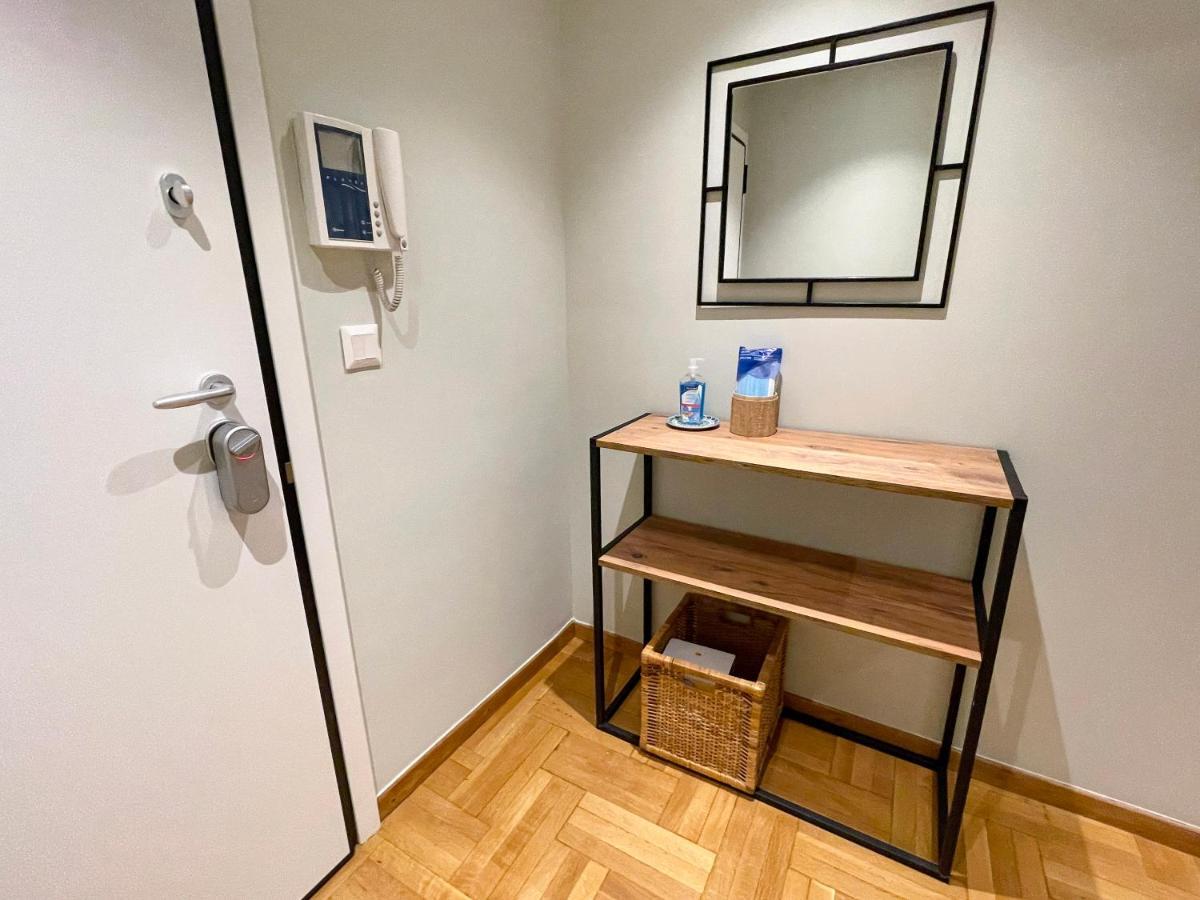 Apartmán Iris Atény Exteriér fotografie