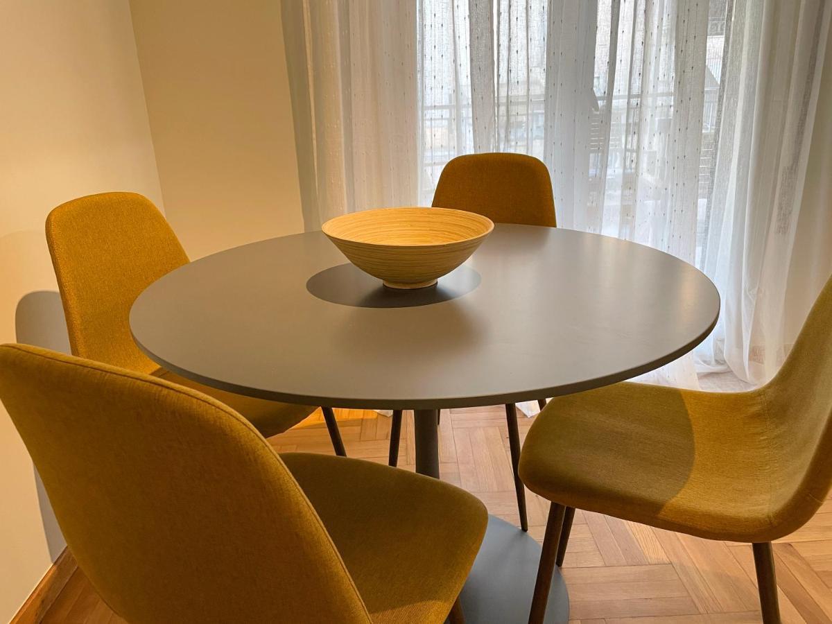 Apartmán Iris Atény Exteriér fotografie
