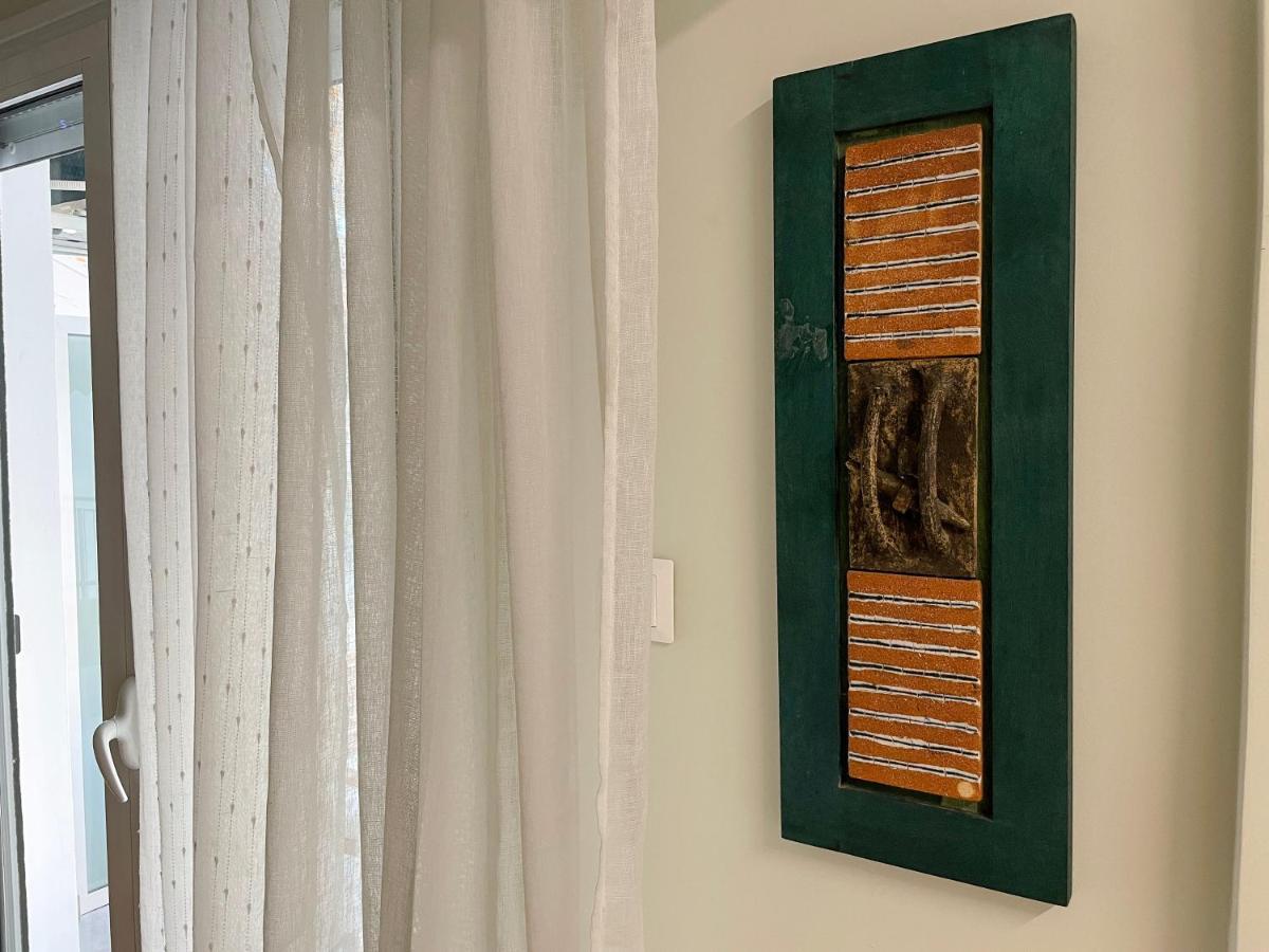 Apartmán Iris Atény Exteriér fotografie