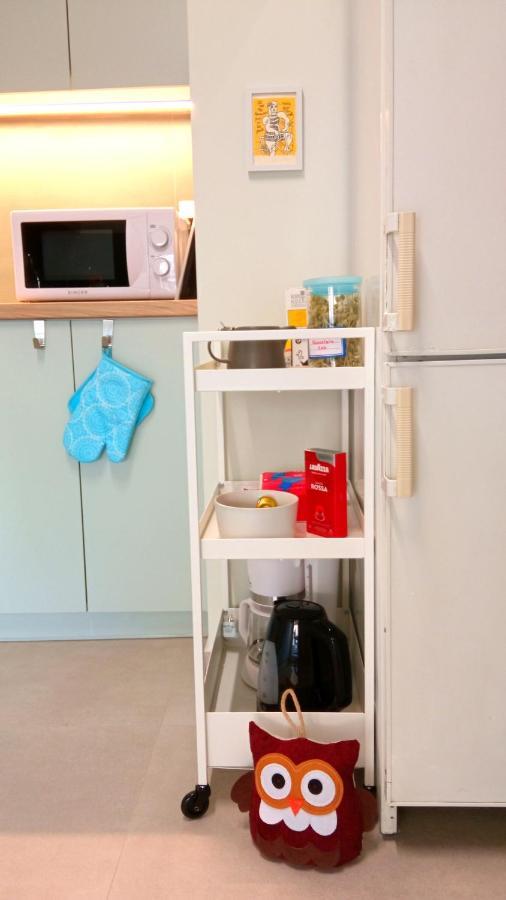 Apartmán Iris Atény Exteriér fotografie